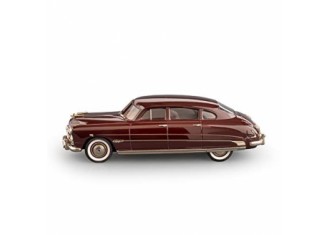 Hudson Hornet Marron - photo 2
