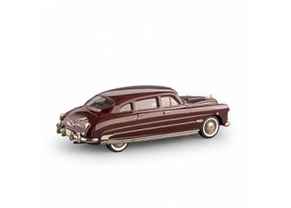 Hudson Hornet Marron - photo 3