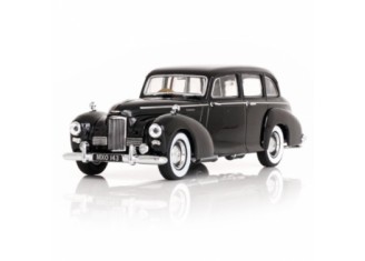 Humber Pullman Noir