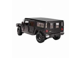 Hummer H1 Noir - photo 2