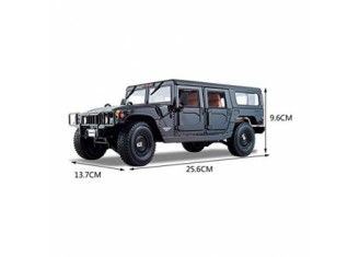 Hummer H1 Noir - photo 5