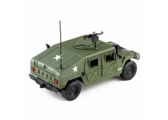 Hummer H1 Vert - photo 2