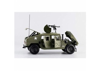 Hummer H1 Vert - photo 3