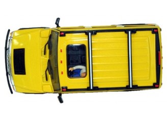 Hummer H2 Jaune - photo 4