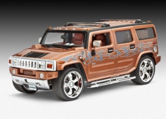Hummer H2 Marron - photo 2