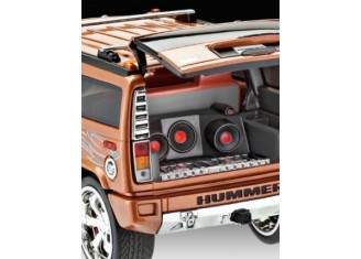 Hummer H2 Marron - photo 5