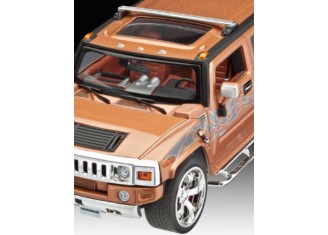 Hummer H2 Marron - photo 6