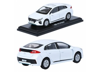 Hyundai Ioniq Blanc - photo 2