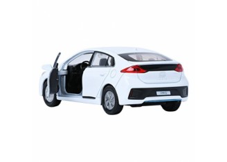 Hyundai Ioniq Blanc - photo 4