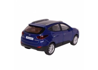 Hyundai Ix35 Bleu - photo 2