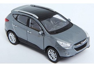 Hyundai Ix35 Gris - photo 2