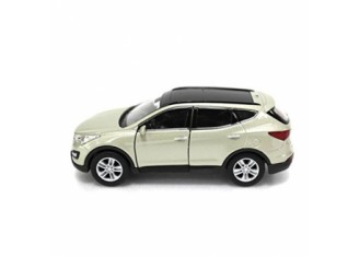 Hyundai Santa Fe Beige - photo 2