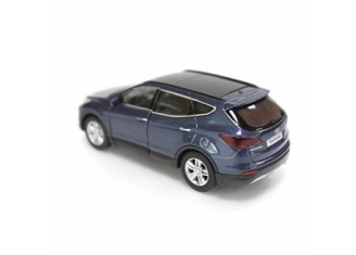 Hyundai Santa Fe Bleu - photo 2