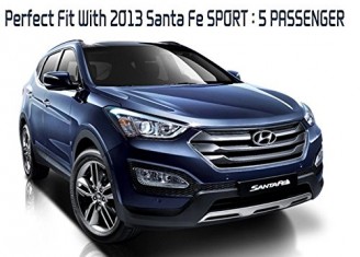 Hyundai Santa Fe Bleu - photo 6