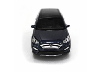 Hyundai Santa Fe Bleu