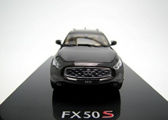 Infiniti Fx Noir - photo 4