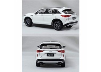Infiniti Qx50 Blanc - photo 3