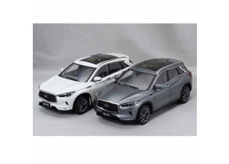 Infiniti Qx50 Blanc - photo 4