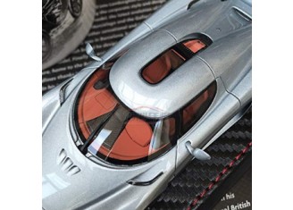 Koenigsegg Regera Argent - photo 4