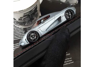 Koenigsegg Regera Argent - photo 6