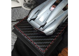 Koenigsegg Regera Argent - photo 7