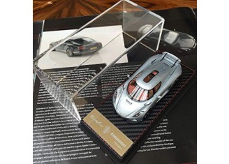 Koenigsegg Regera Argent - photo 8