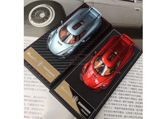 Koenigsegg Regera Argent - photo 9