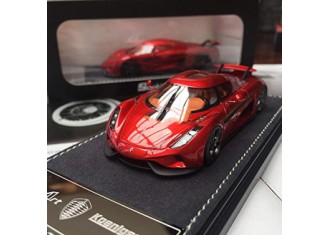 Koenigsegg Regera Rouge - photo 2