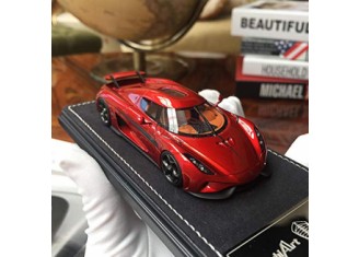 Koenigsegg Regera Rouge - photo 3