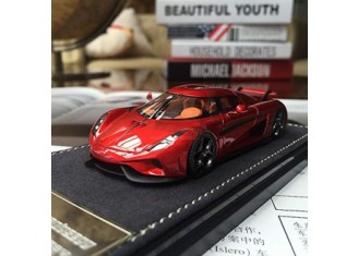 Koenigsegg Regera Rouge - photo 4