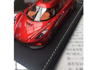 Koenigsegg Regera Rouge - photo 5