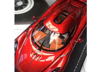 Koenigsegg Regera Rouge - photo 6