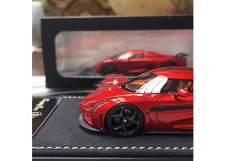 Koenigsegg Regera Rouge - photo 7