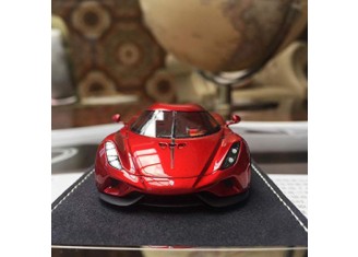 Koenigsegg Regera Rouge - photo 9