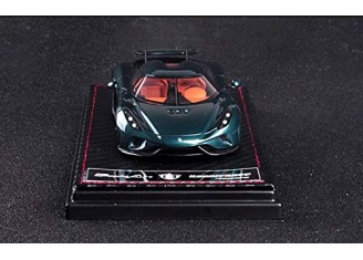 Koenigsegg Regera Vert - photo 2