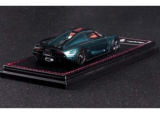 Koenigsegg Regera Vert - photo 4