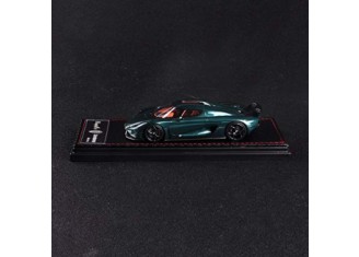 Koenigsegg Regera Vert - photo 8