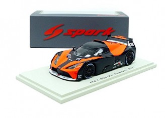 KTM X-bow Orange - photo 4