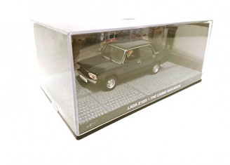 Lada 2105 Noir - photo 2