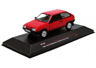 Lada Samara Rouge