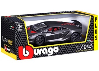 Lamborghini Sesto Elemento Gris - photo 5