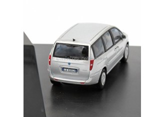 Lancia Phedra Argent - photo 2