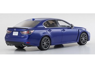 Lexus Gs Bleu - photo 2