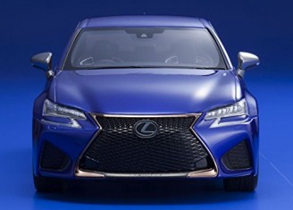 Lexus Gs Bleu - photo 4