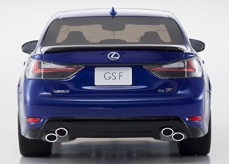 Lexus Gs Bleu - photo 5