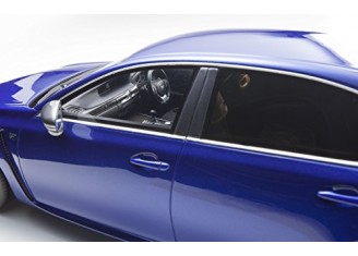 Lexus Gs Bleu - photo 6