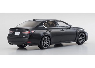 Lexus Gs Noir - photo 2