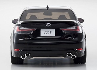 Lexus Gs Noir - photo 4