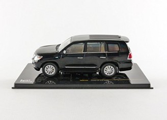 Lexus Lx Noir - photo 2