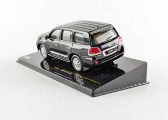 Lexus Lx Noir - photo 3